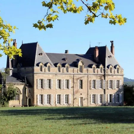 Hotel Chateau De Scalibert *