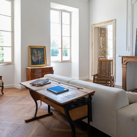 Chateau De Scalibert Hotel *