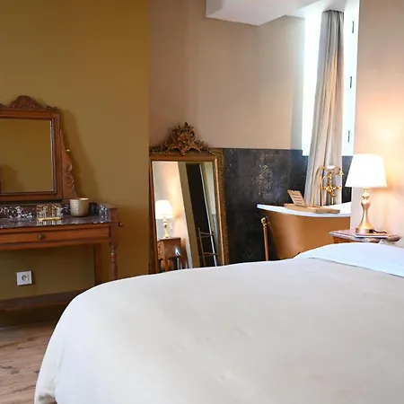 Hotel Chateau De Scalibert