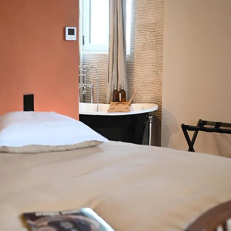 Hotel Chateau De Scalibert