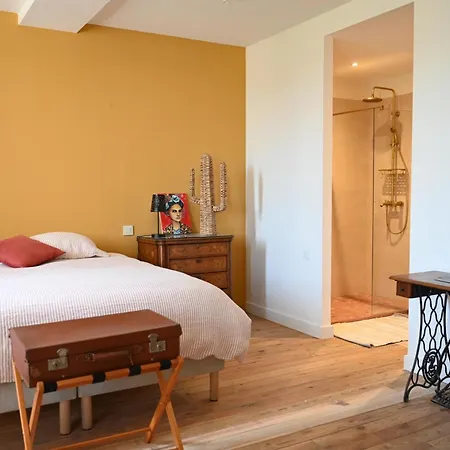 Chateau De Scalibert Hotel *