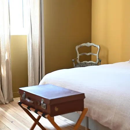 Hotel Chateau De Scalibert *