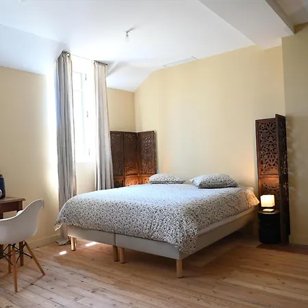Hotel Chateau De Scalibert Teyssode